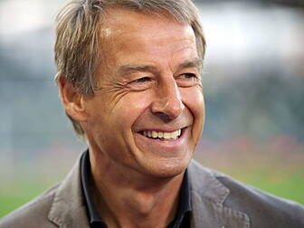 Jurgen Klinsmann keen on becom...